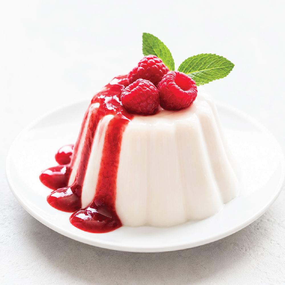 Panna cotta