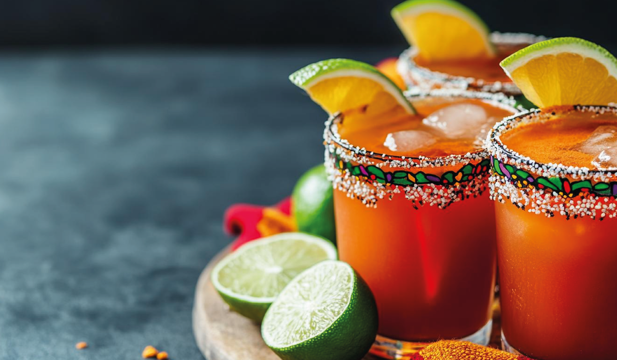 Entre Tequila Mezcal y Sabor
