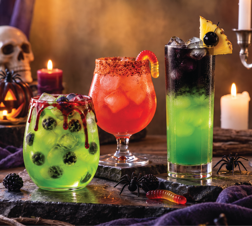 Coctelería Trick or Drink