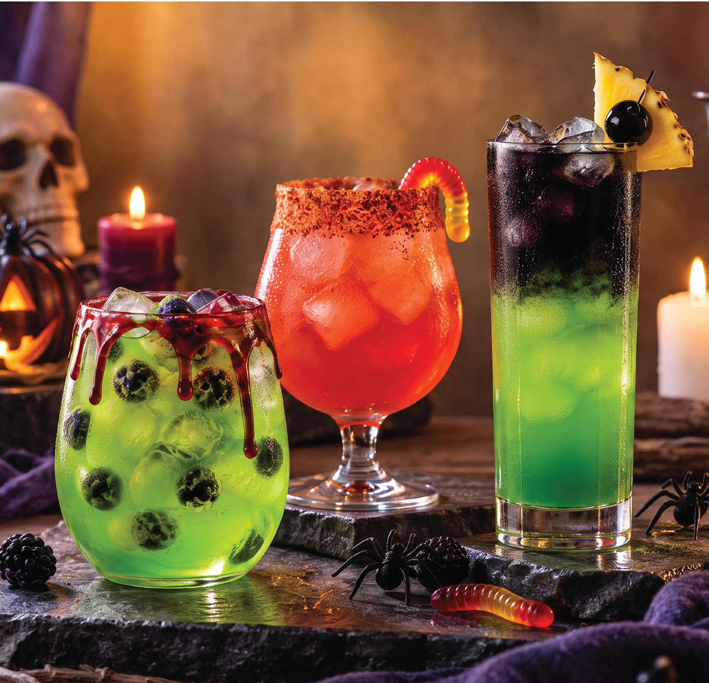 Coctelería Trick or Drink