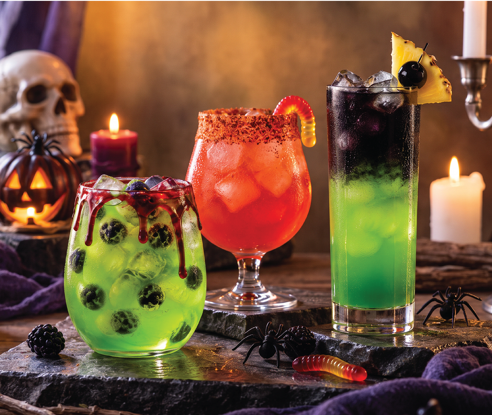 Coctelería Trick or Drink