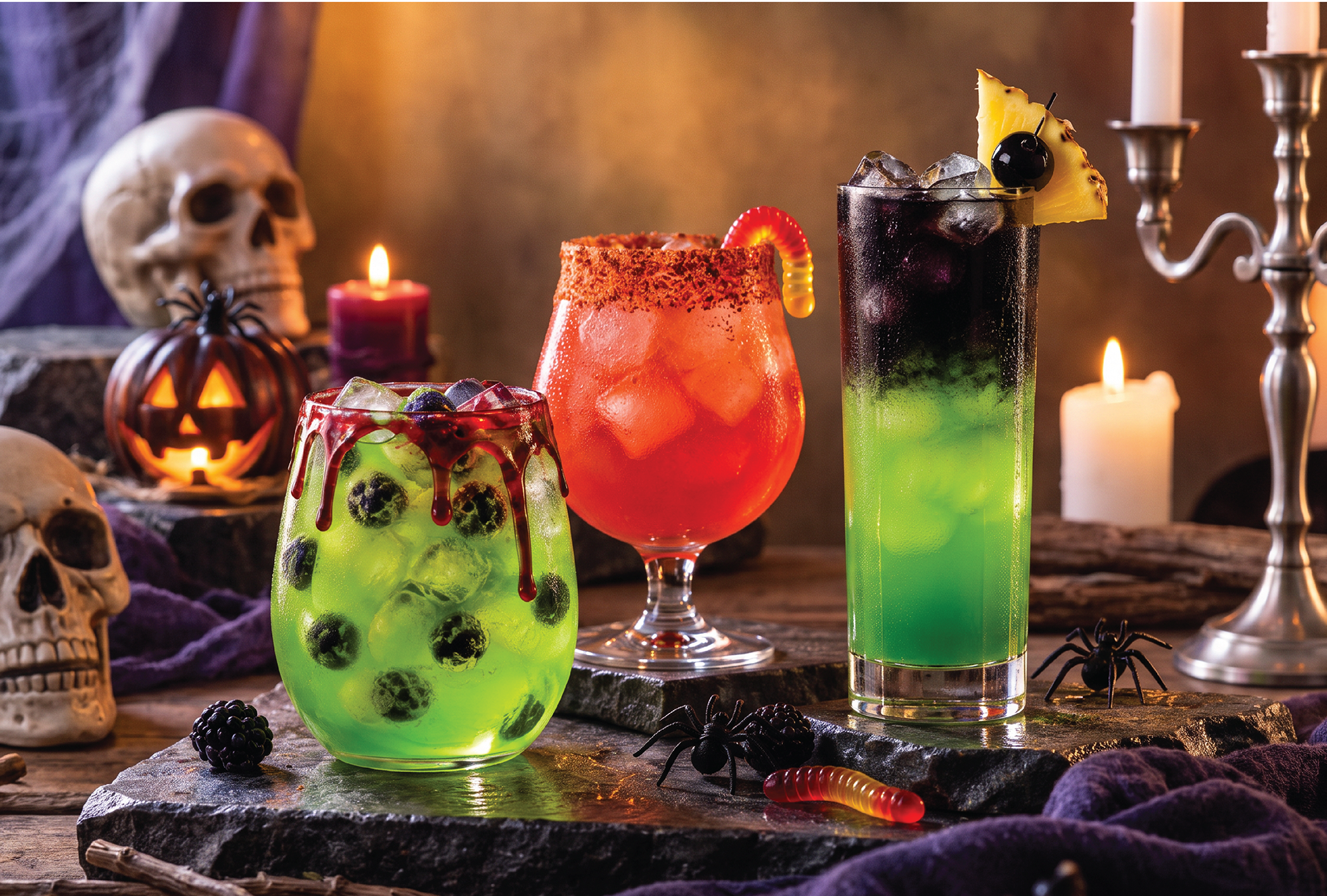 Coctelería Trick or Drink