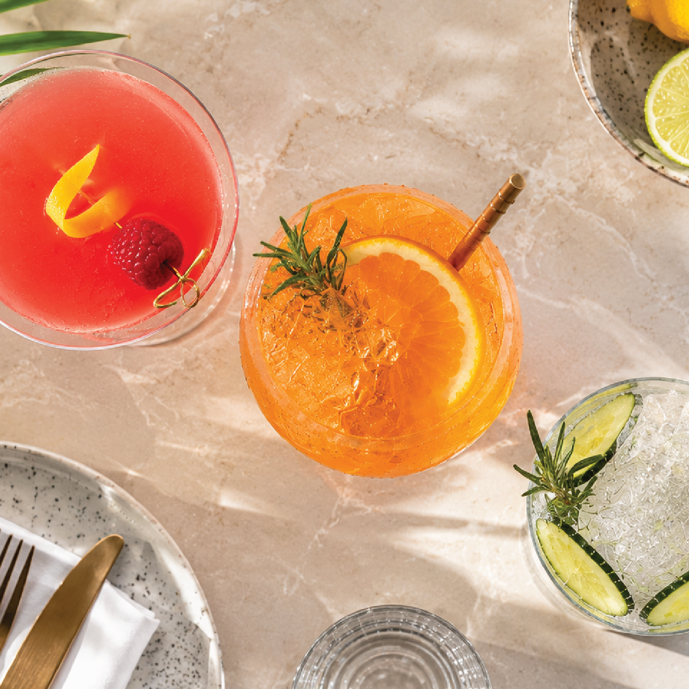 Signature Cocktails