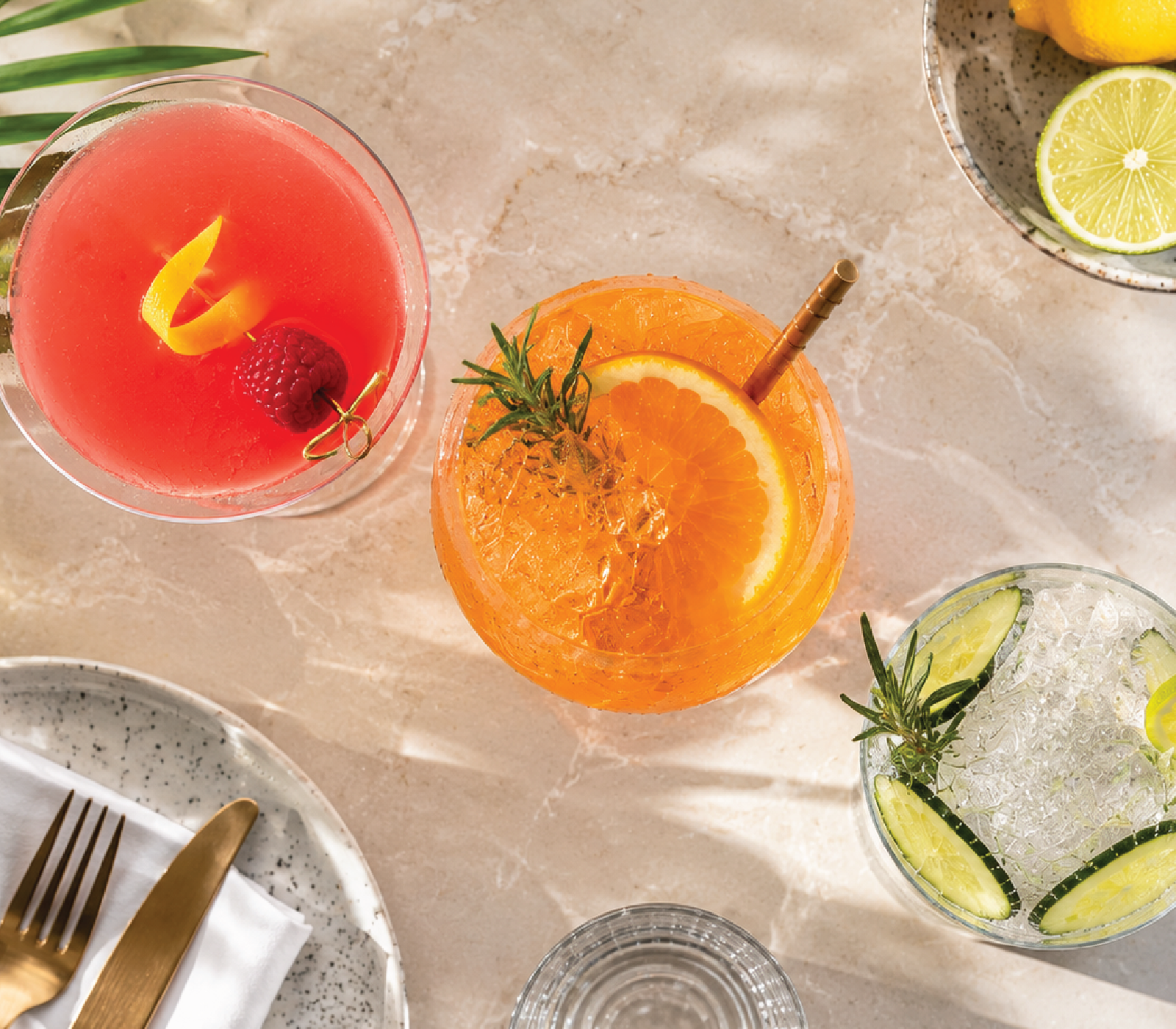 Signature Cocktails