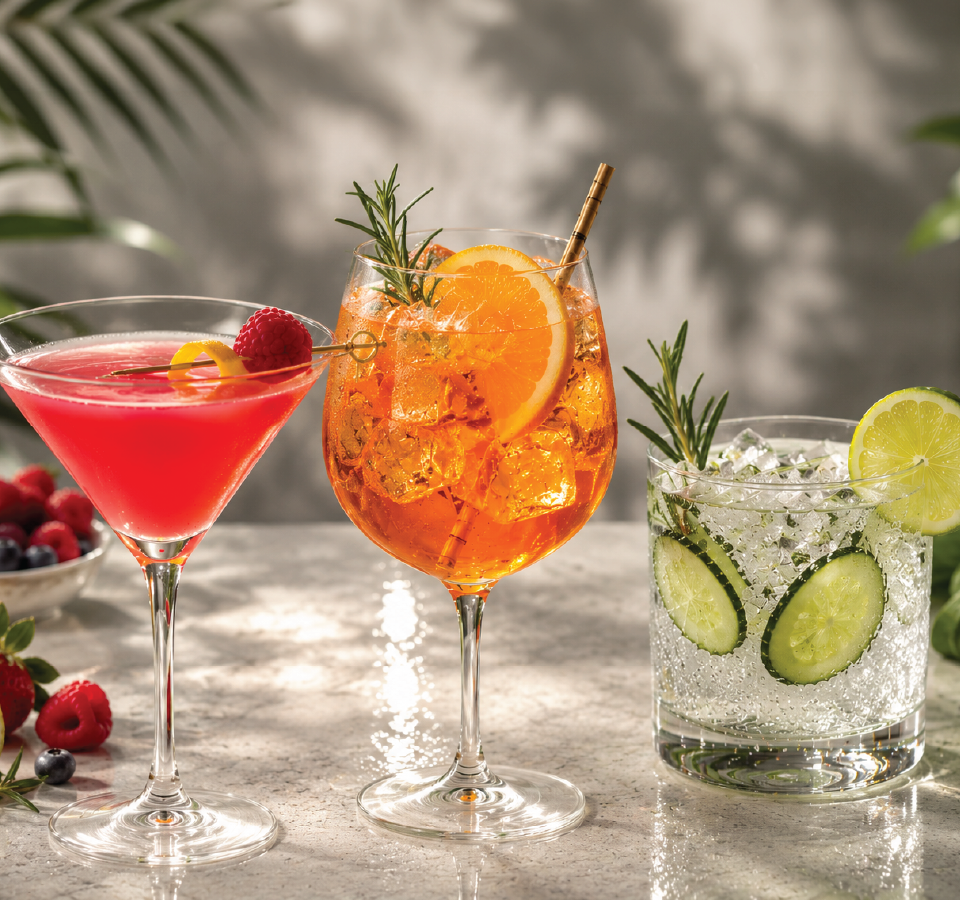 Signature Cocktails