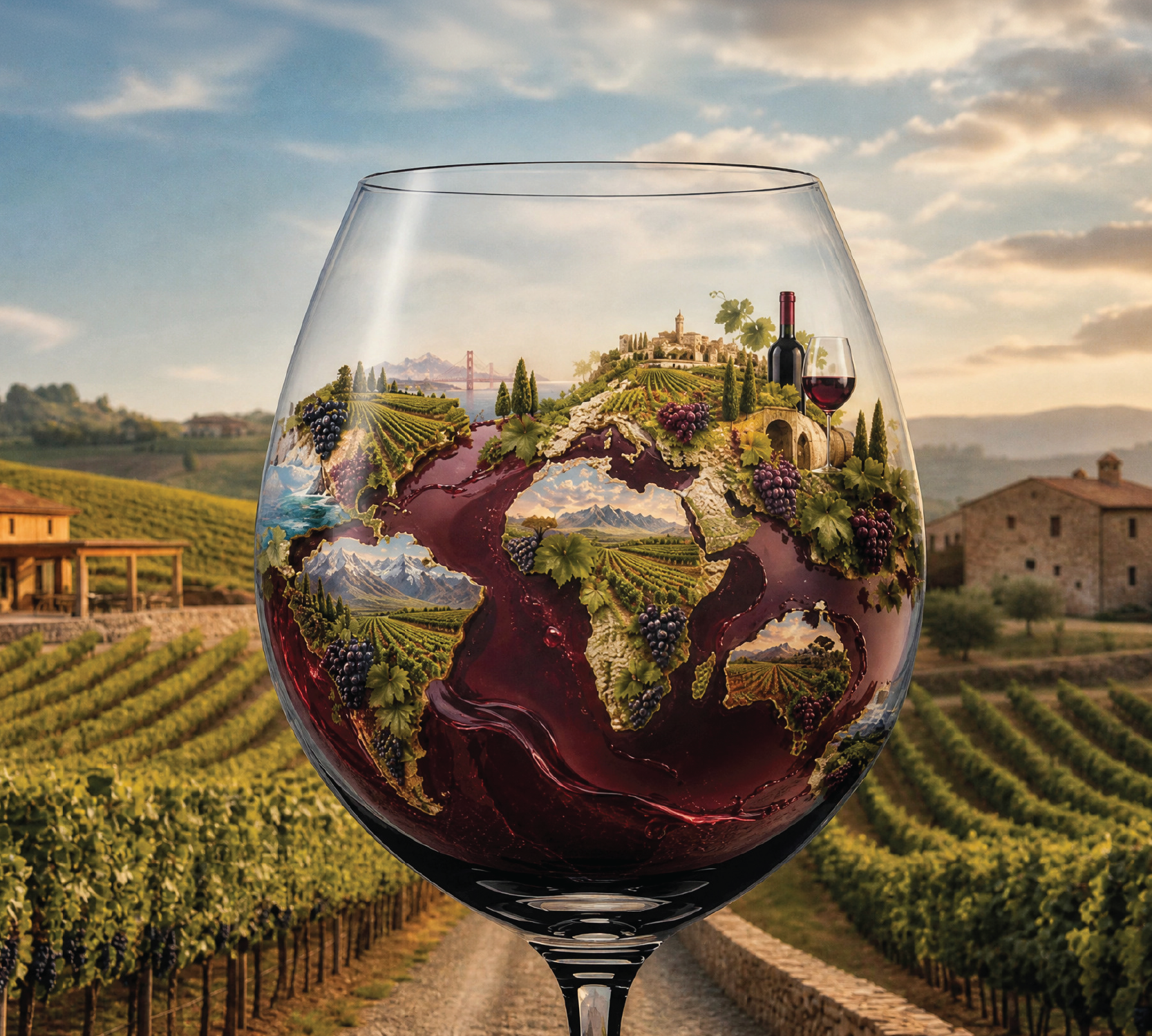 Vinos del Mundo