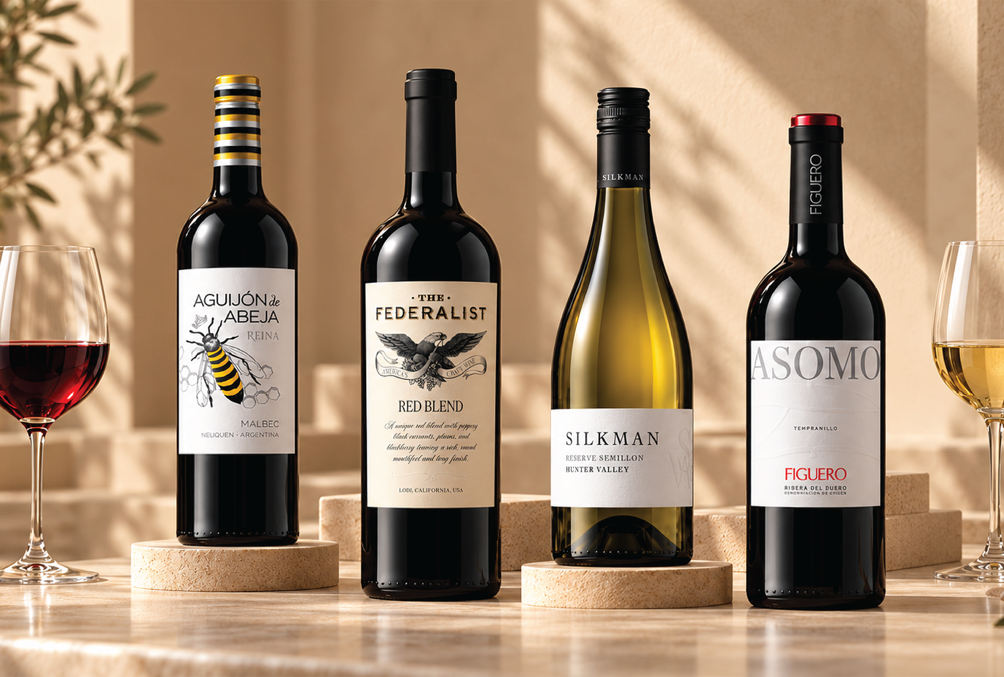 Vinos del Mundo