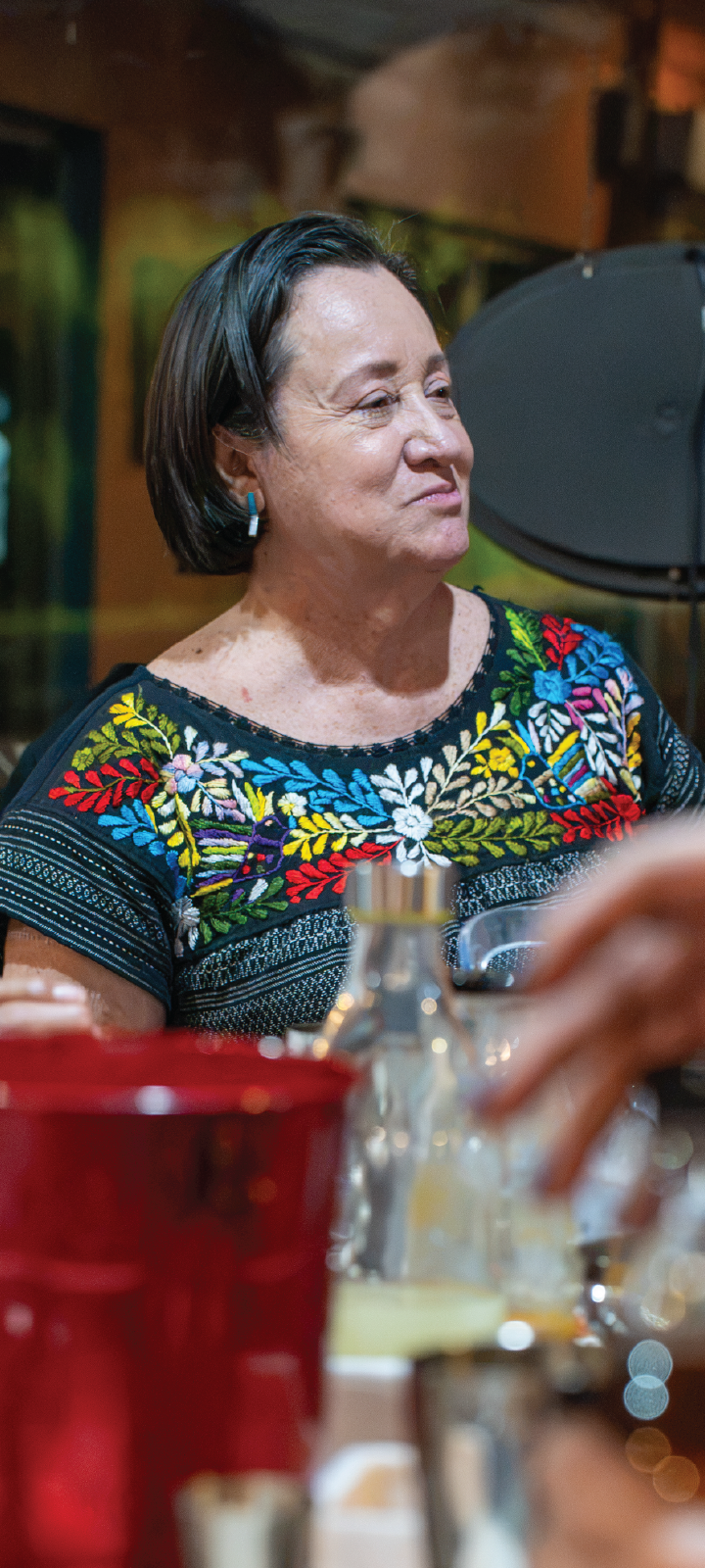 Taller Cocteles Mexicanos