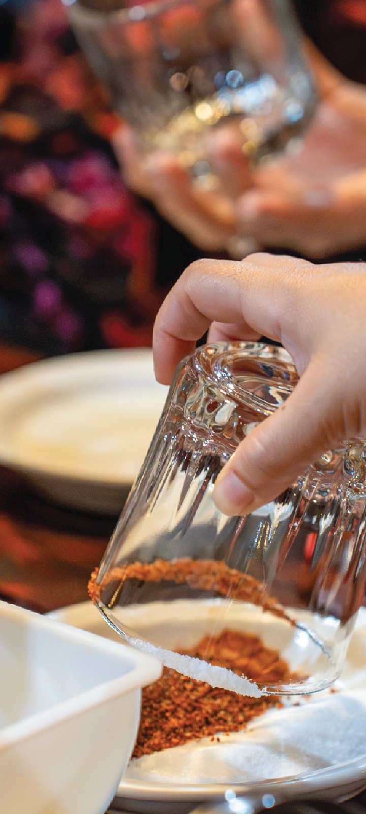 Taller Cocteles Mexicanos