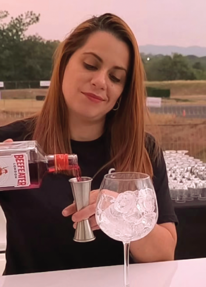 Stephanie Pérez Mena