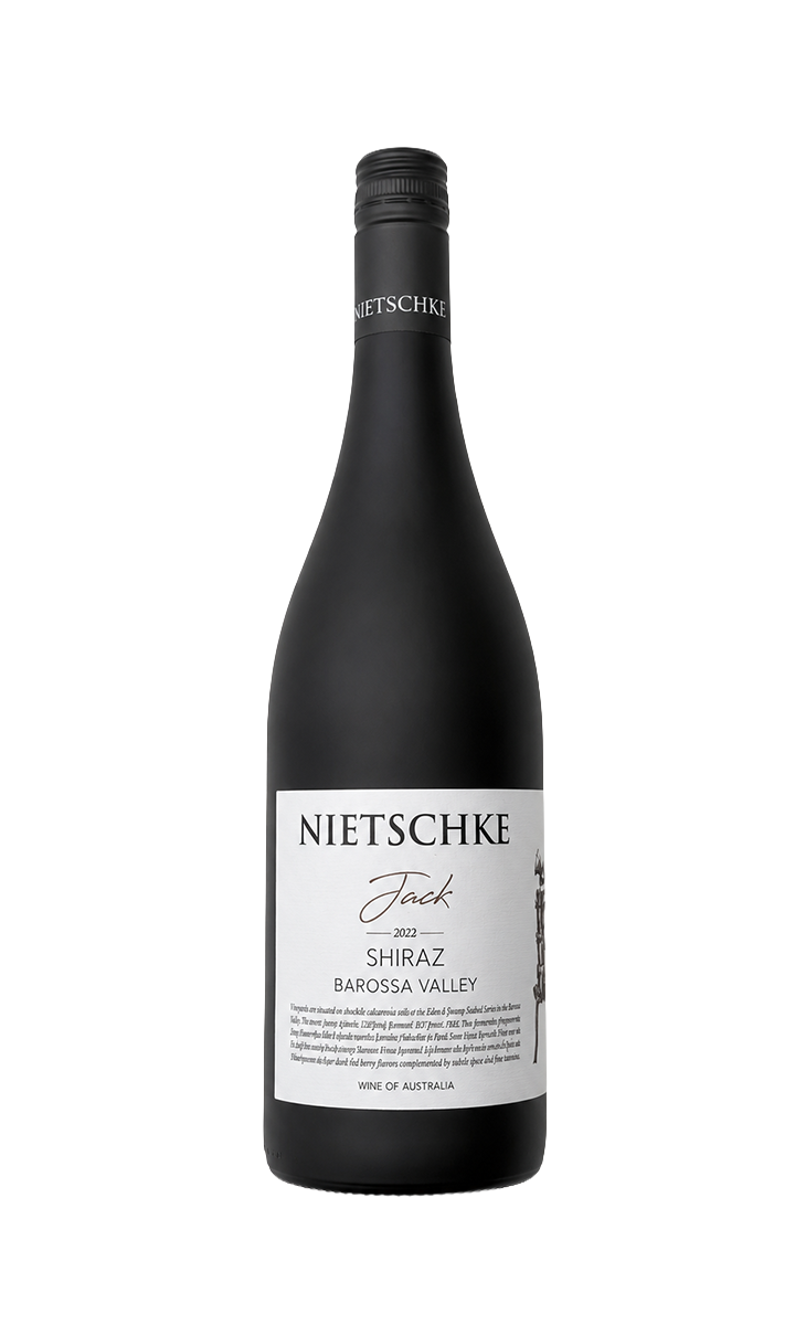 Nietschke Jack Shiraz