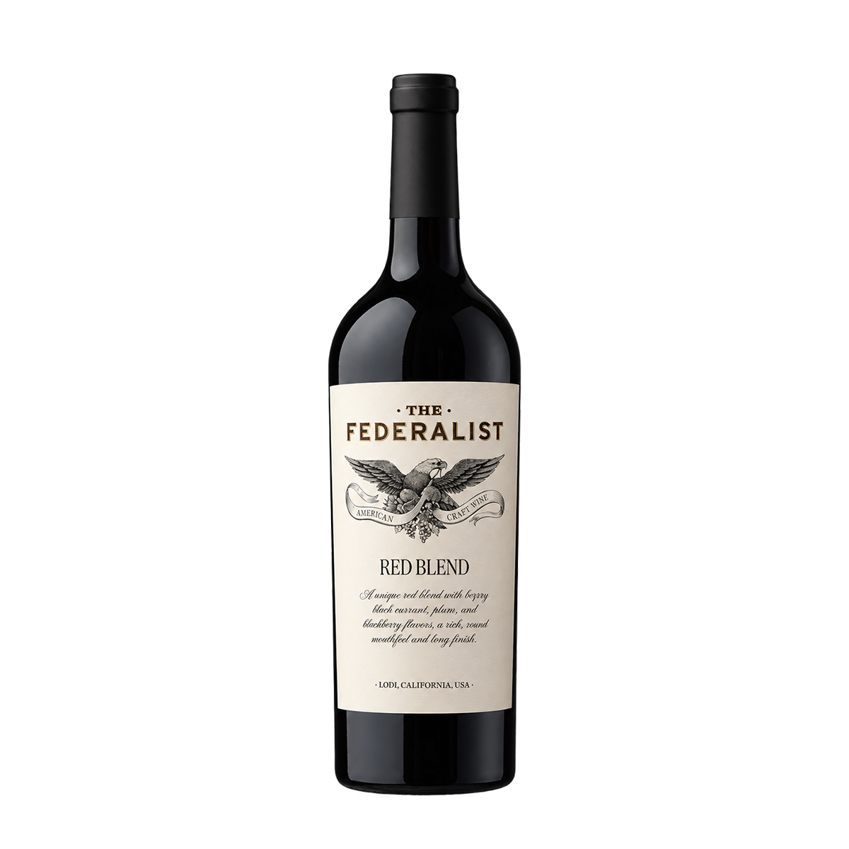 The Federalist Honest Red Blend