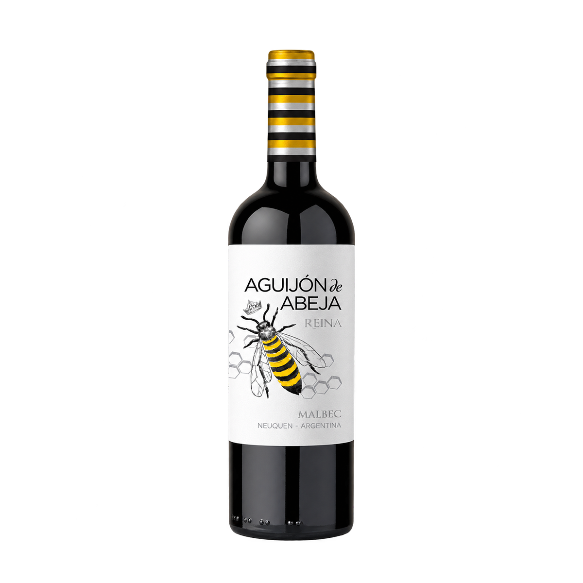 Aguijón de Abeja Reina Malbec