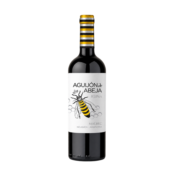 Aguijón de Abeja Reina Malbec